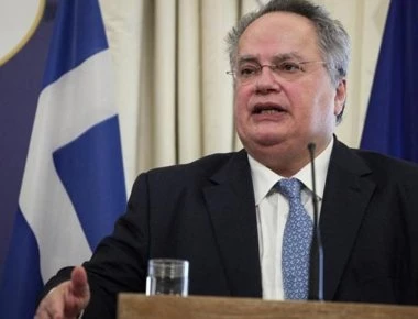 Παρά την αδιαλλαξία Ζ.Ζάεφ ο Κοτζιάς επιμένει: «Να προχωρήσετε στην απαλοιφή των αλυτρωτικών αναφορών»